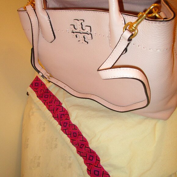 Tory Burch Pink Quartz McGraw - Picture 8 of 9